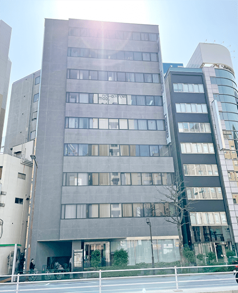 東京支店貸しビル 東京支店貸しビル